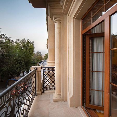 Sapphire Bayil Hotel Baku Eksteriør billede