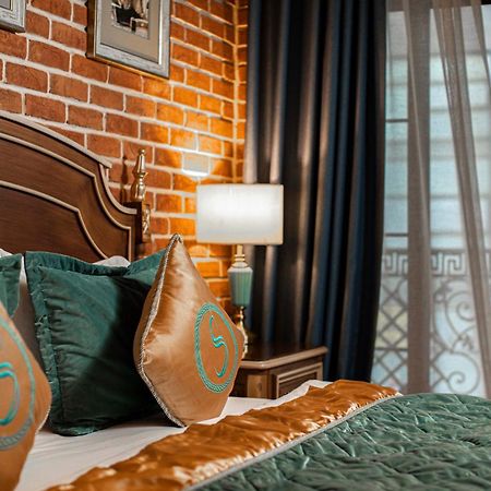Sapphire Bayil Hotel Baku Eksteriør billede