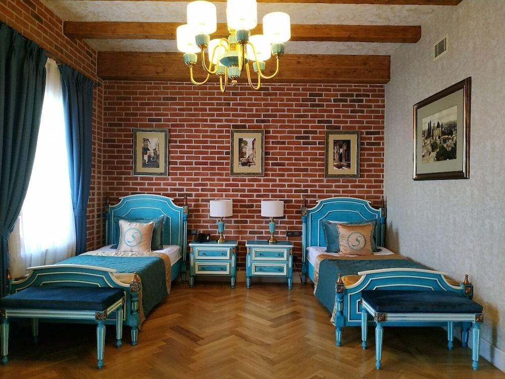 Sapphire Bayil Hotel Baku Eksteriør billede