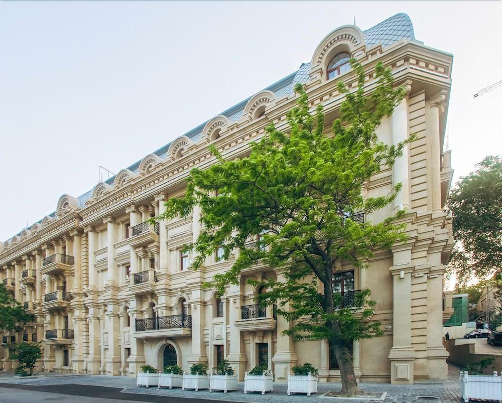 Sapphire Bayil Hotel Baku Eksteriør billede