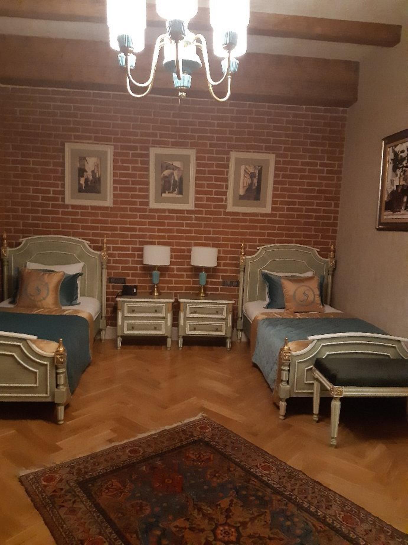 Sapphire Bayil Hotel Baku Eksteriør billede