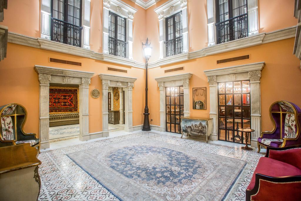 Sapphire Bayil Hotel Baku Eksteriør billede