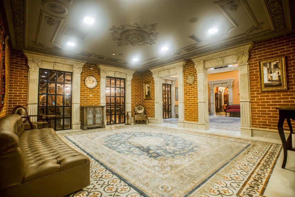 Sapphire Bayil Hotel Baku Eksteriør billede