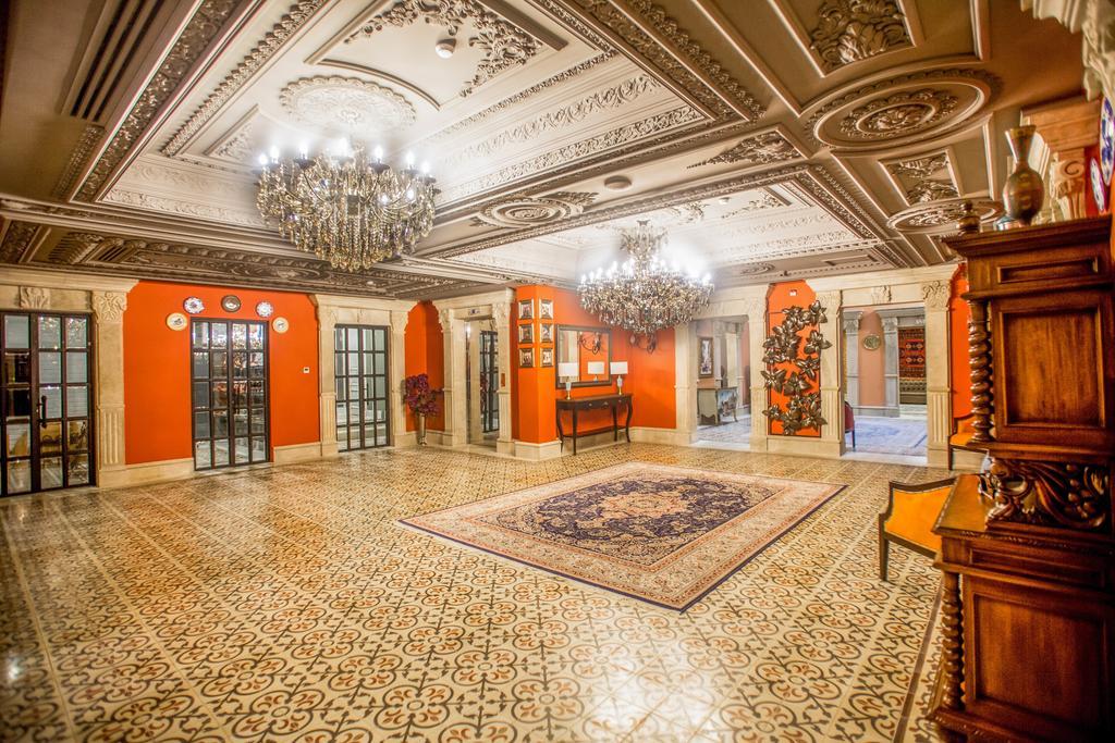 Sapphire Bayil Hotel Baku Eksteriør billede