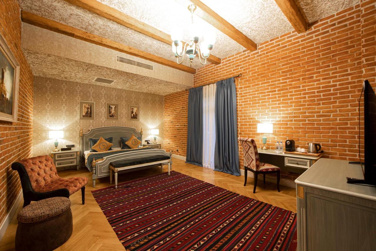 Sapphire Bayil Hotel Baku Eksteriør billede