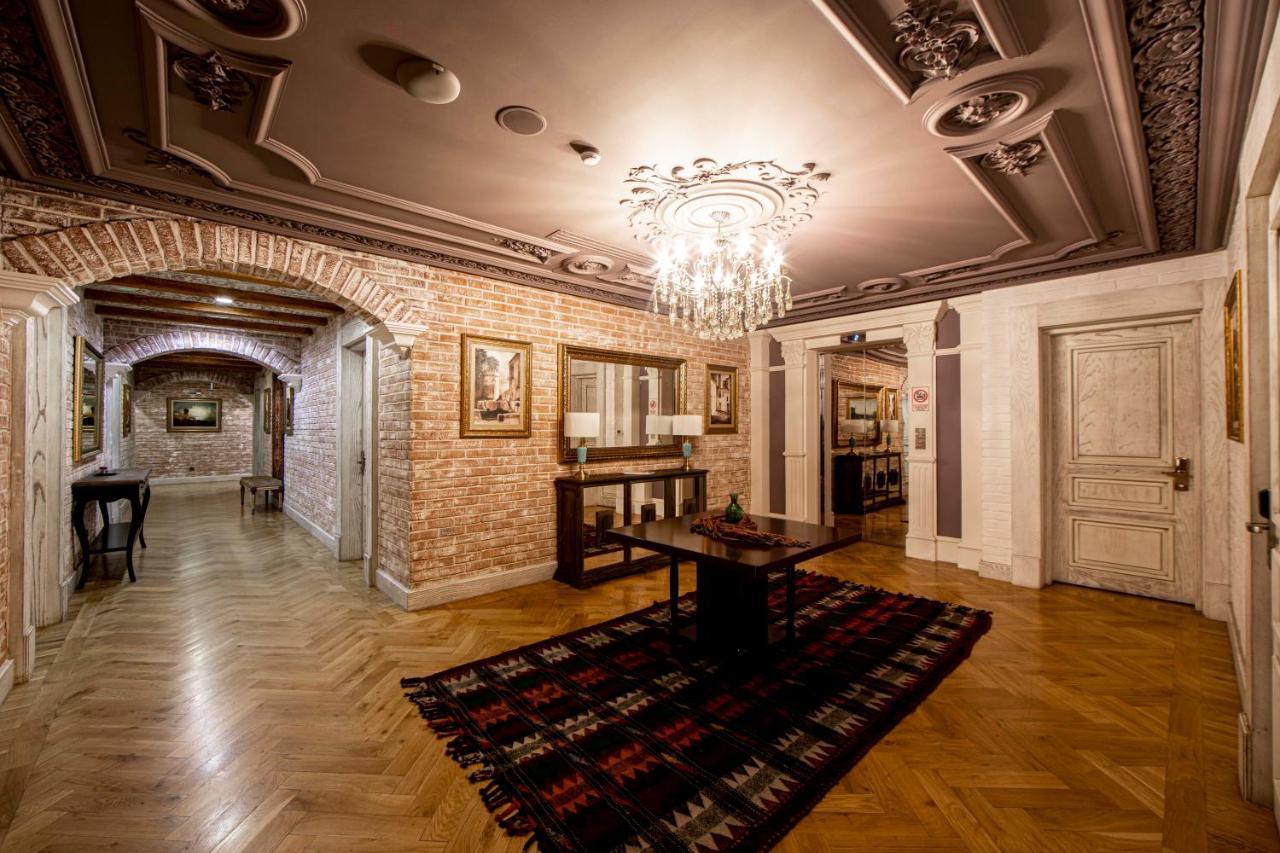 Sapphire Bayil Hotel Baku Eksteriør billede