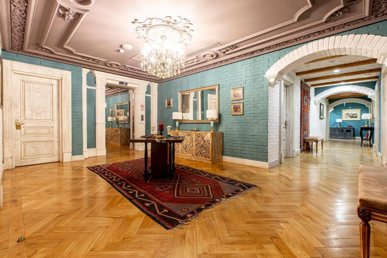 Sapphire Bayil Hotel Baku Eksteriør billede