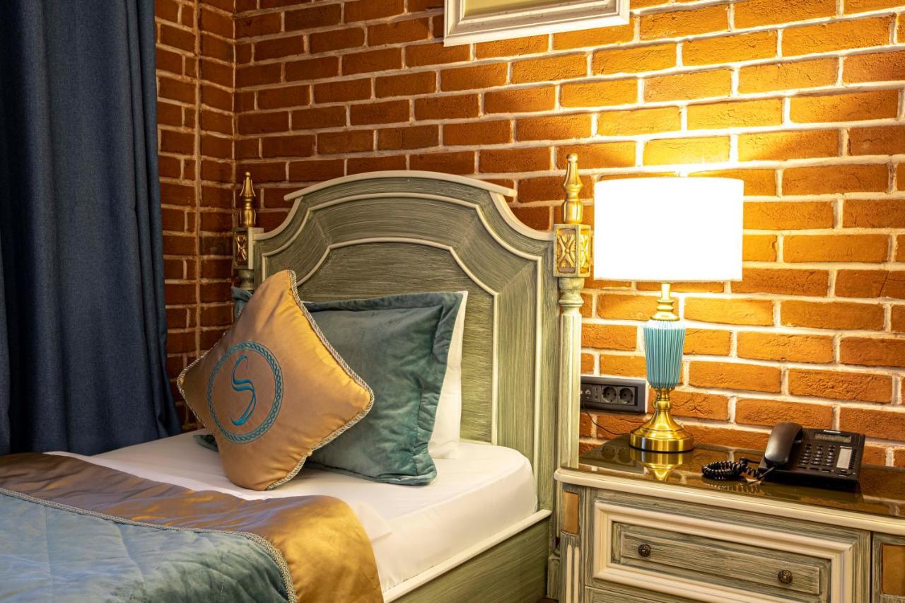 Sapphire Bayil Hotel Baku Eksteriør billede
