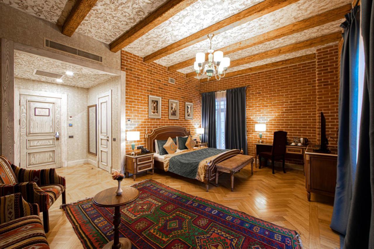 Sapphire Bayil Hotel Baku Eksteriør billede
