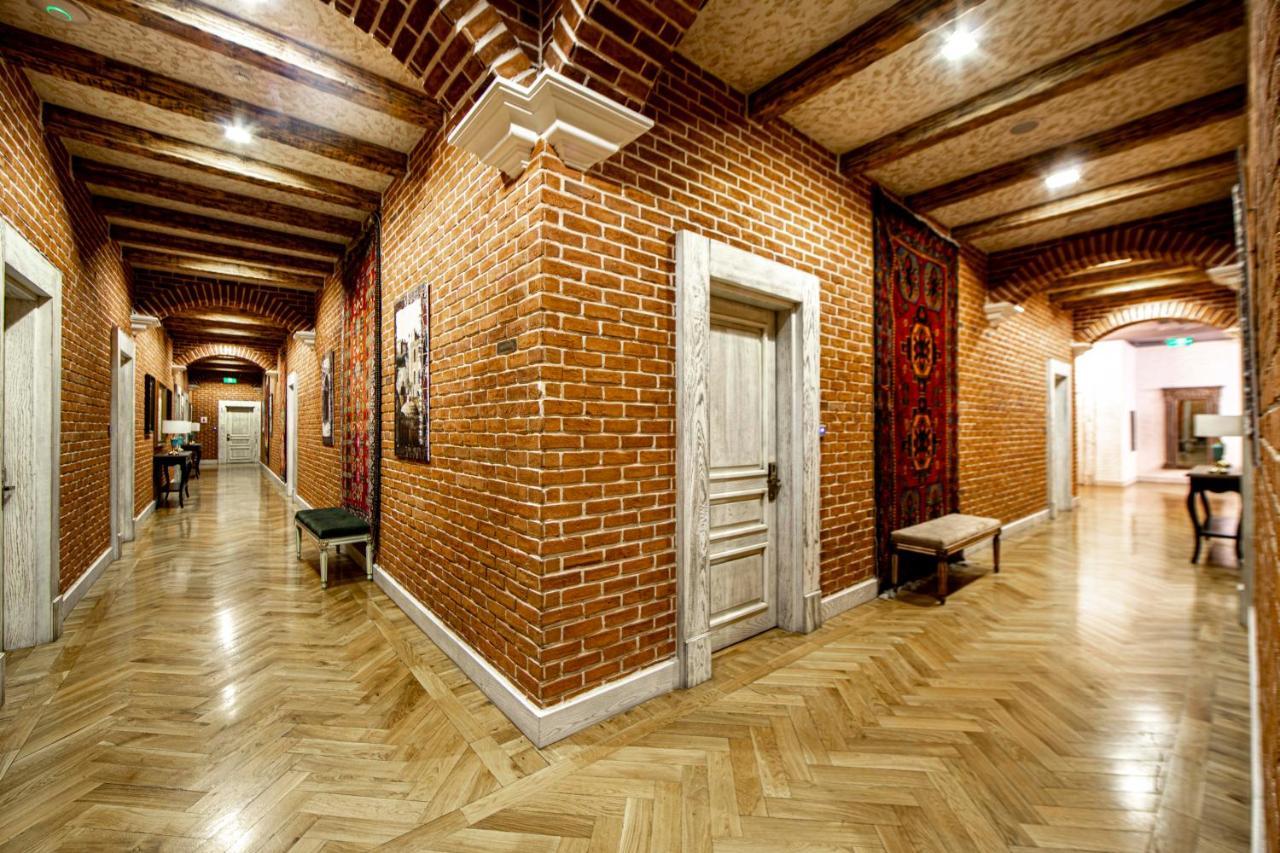 Sapphire Bayil Hotel Baku Eksteriør billede
