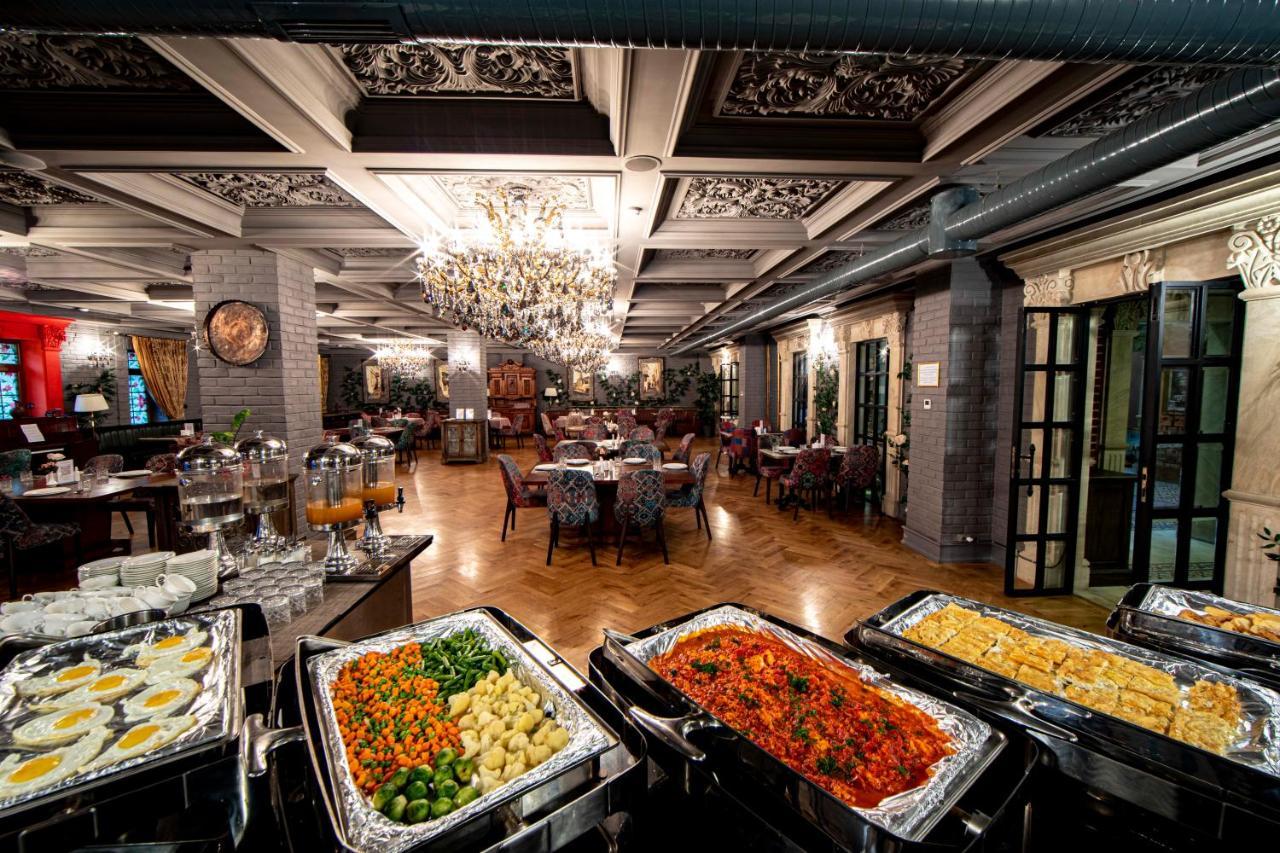 Sapphire Bayil Hotel Baku Eksteriør billede