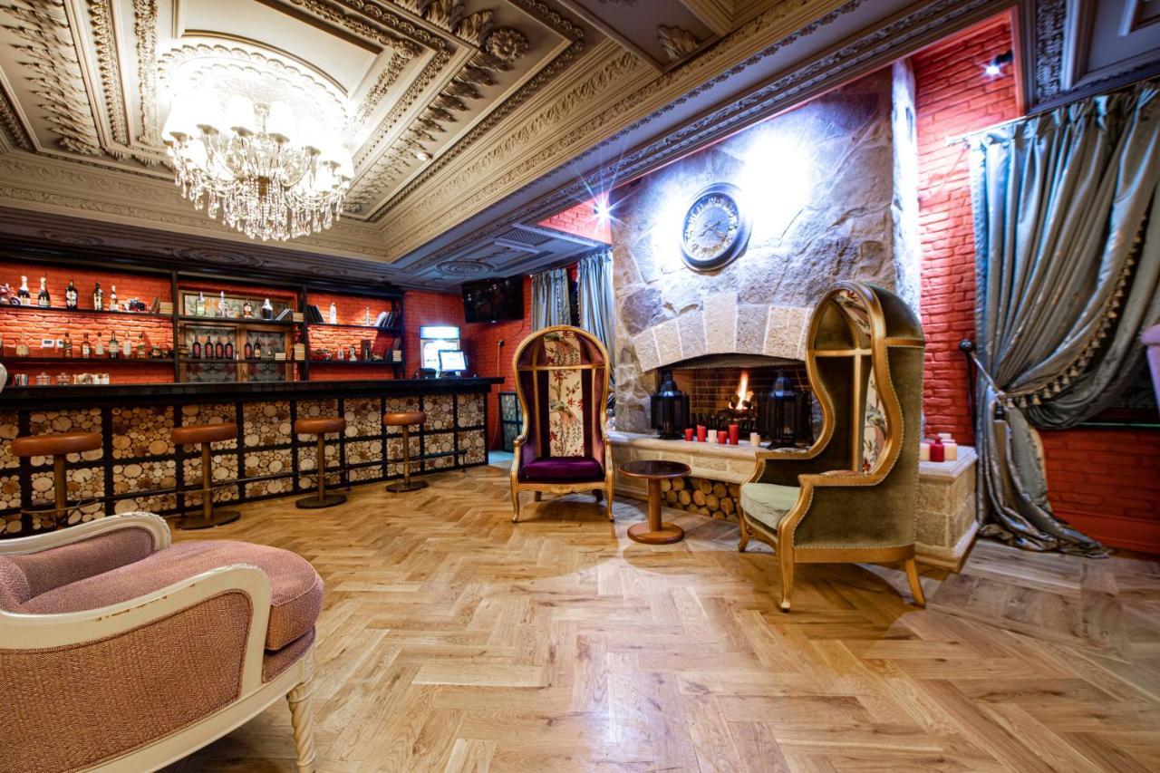 Sapphire Bayil Hotel Baku Eksteriør billede