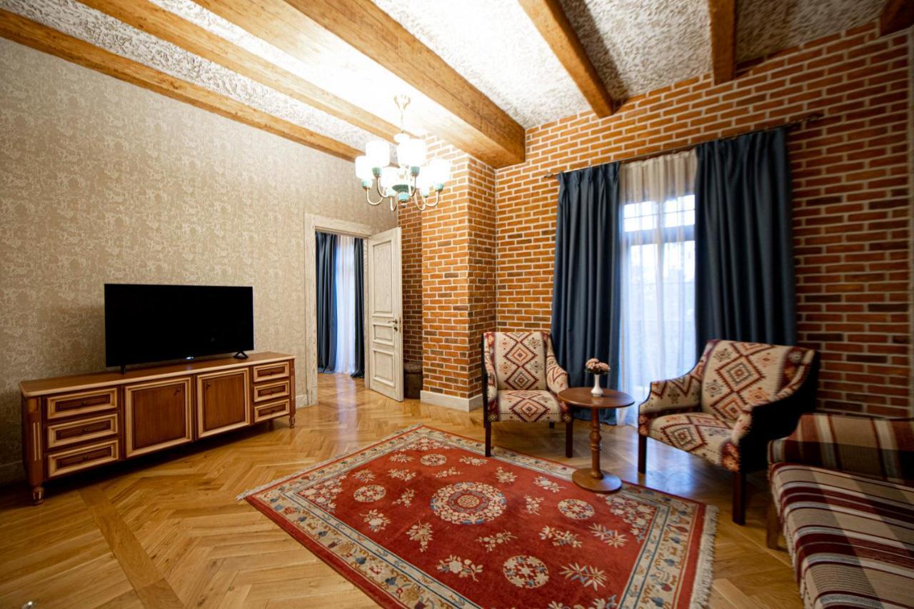 Sapphire Bayil Hotel Baku Eksteriør billede