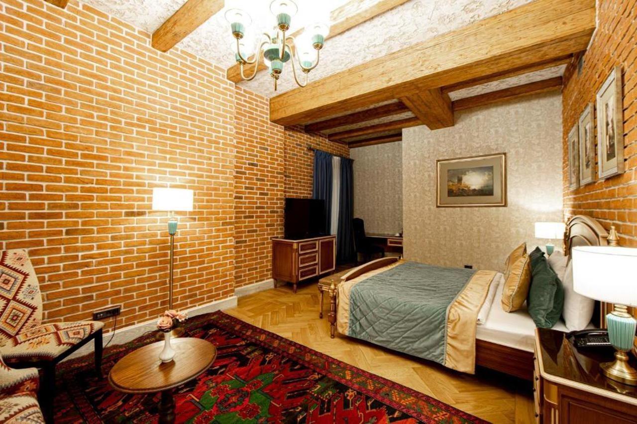 Sapphire Bayil Hotel Baku Eksteriør billede