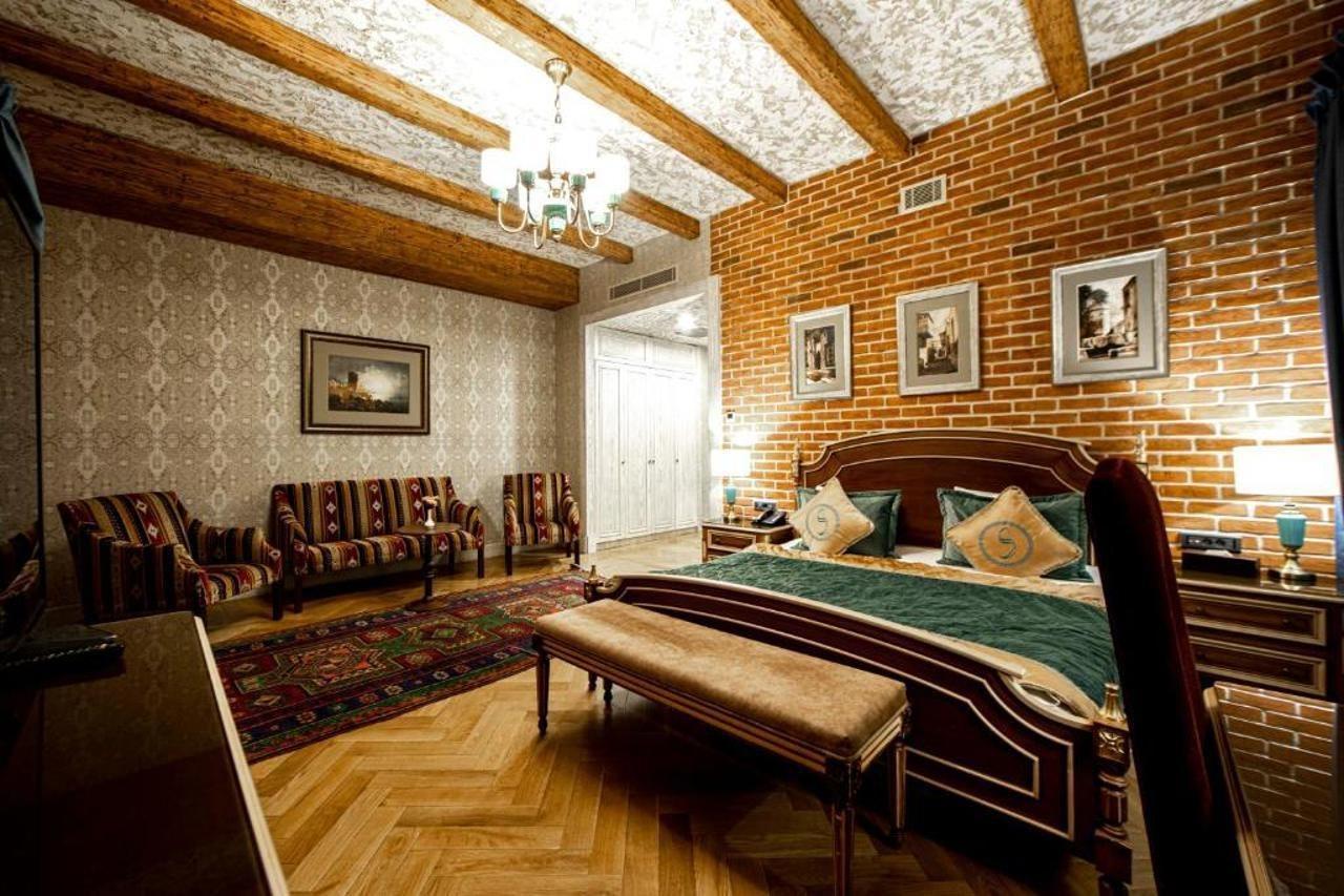 Sapphire Bayil Hotel Baku Eksteriør billede