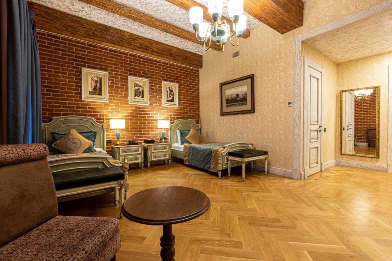 Sapphire Bayil Hotel Baku Eksteriør billede