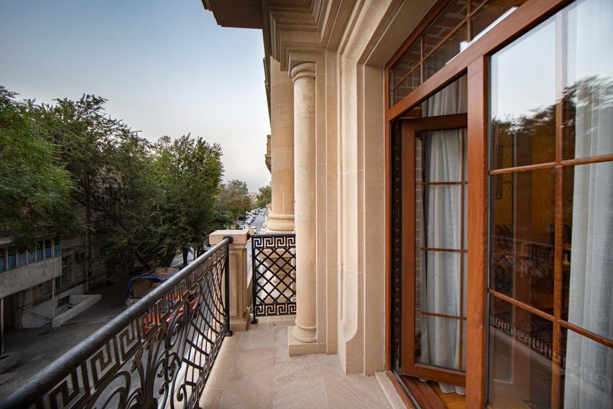 Sapphire Bayil Hotel Baku Eksteriør billede